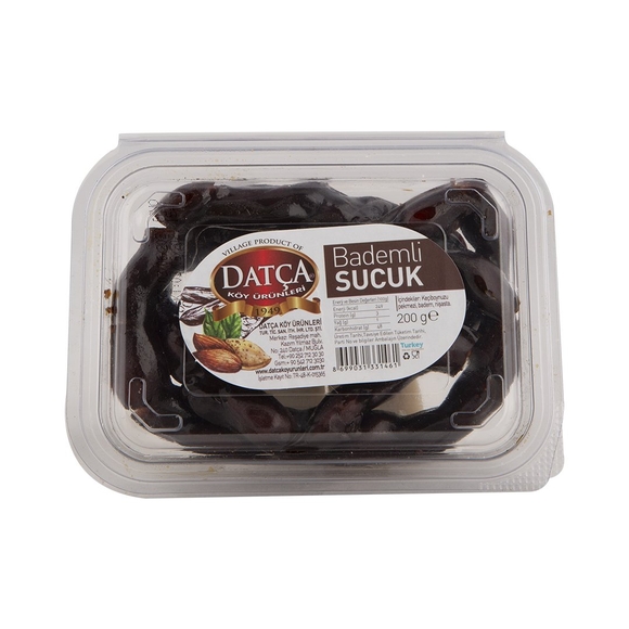 BADEMLİ SUCUK 200 GR