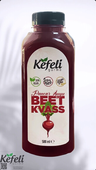 BEET KVASS 250 ML