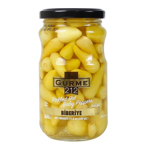 BİBERİYE 370 CC