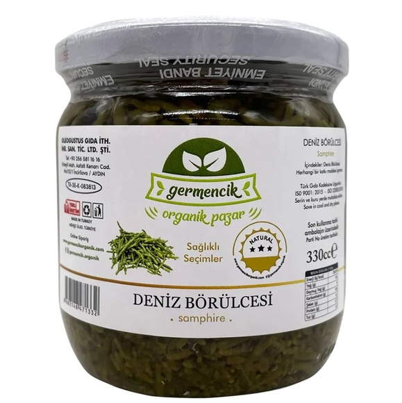 DENİZ BÖRÜLCESİ 590 GR