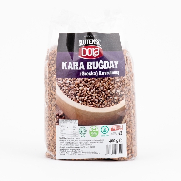 DOLA GREÇKA KARABUĞDAY TANE 500 GR