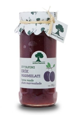 ERİK MARMELATI 300GR