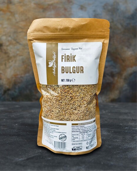 FRİG BULGUR 750 GR