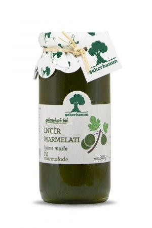 İNCİR MARMELATI 300GR