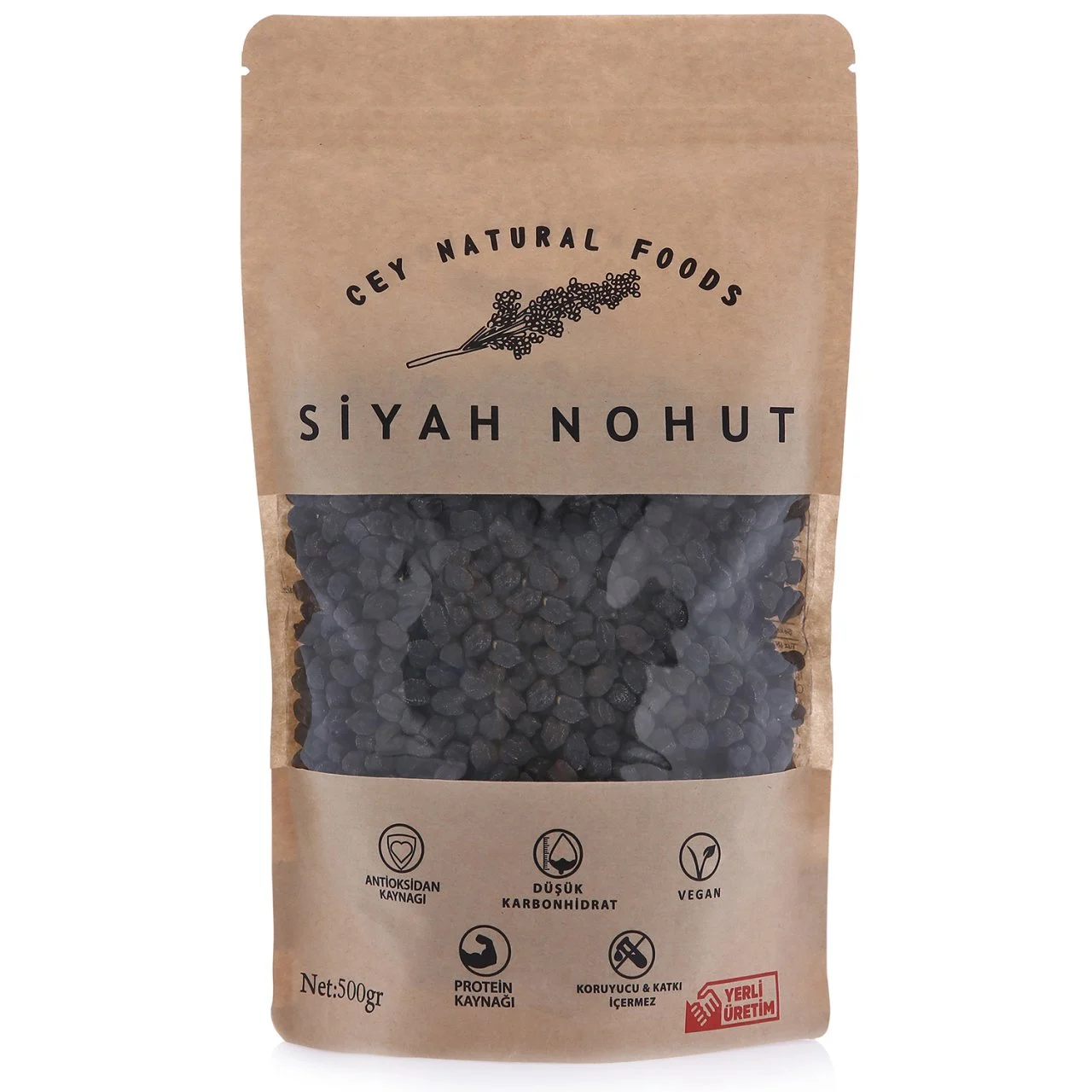 Siyah Nohut 500 gr