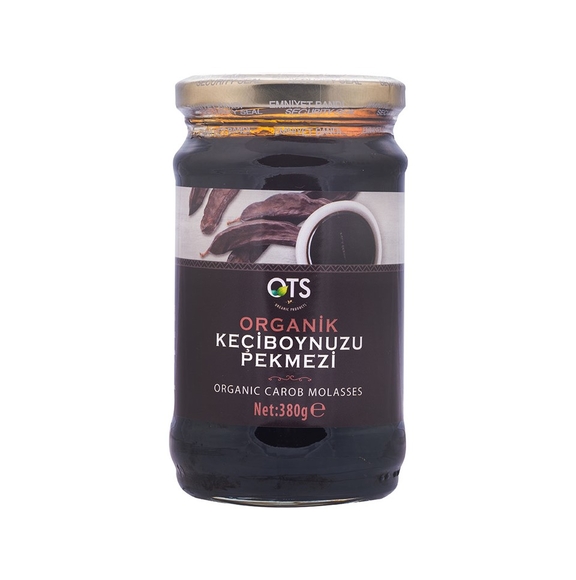 KEÇİBOYNUZU PEKMEZİ OTS 380 GR