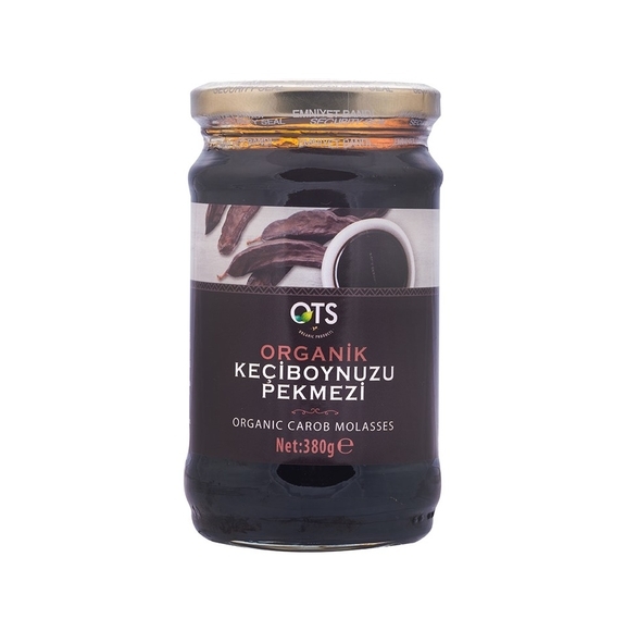 KEÇİBOYNUZU PEKMEZİ OTS 380 GR