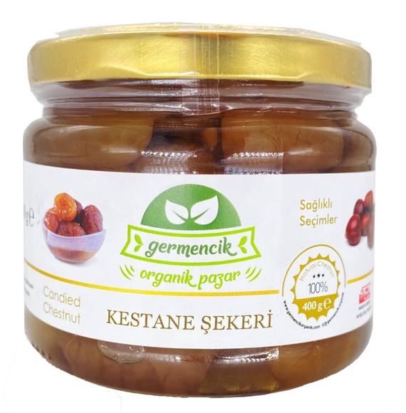 KESTANE ŞEKERİ 400 GR