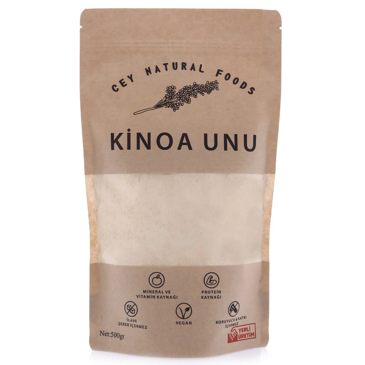 Kinoa Unu 500 gr