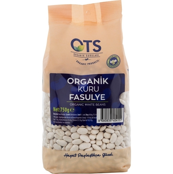 KURU FASULYE OTS 750 GR