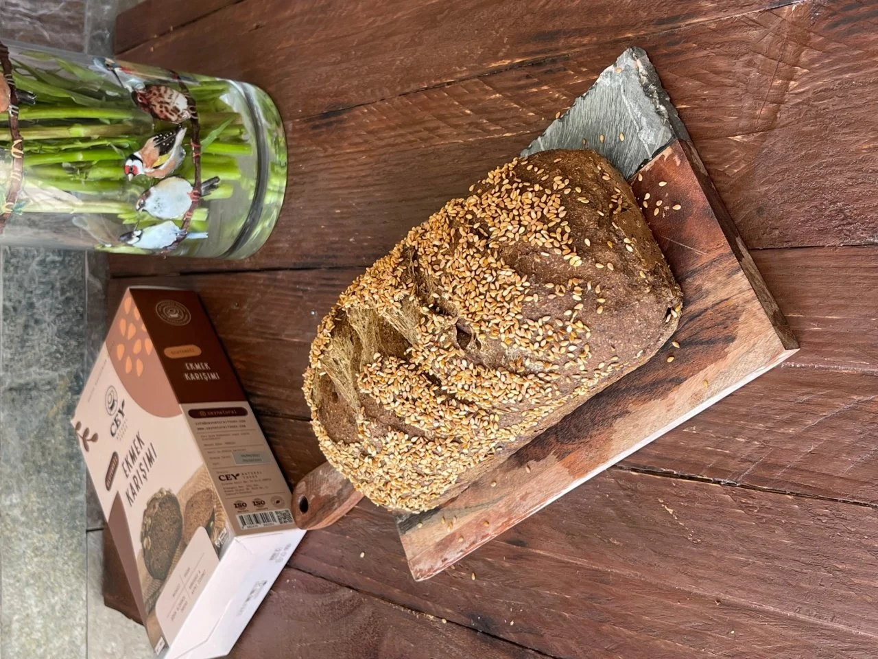 EKMEK KARIŞIMI 300 GR