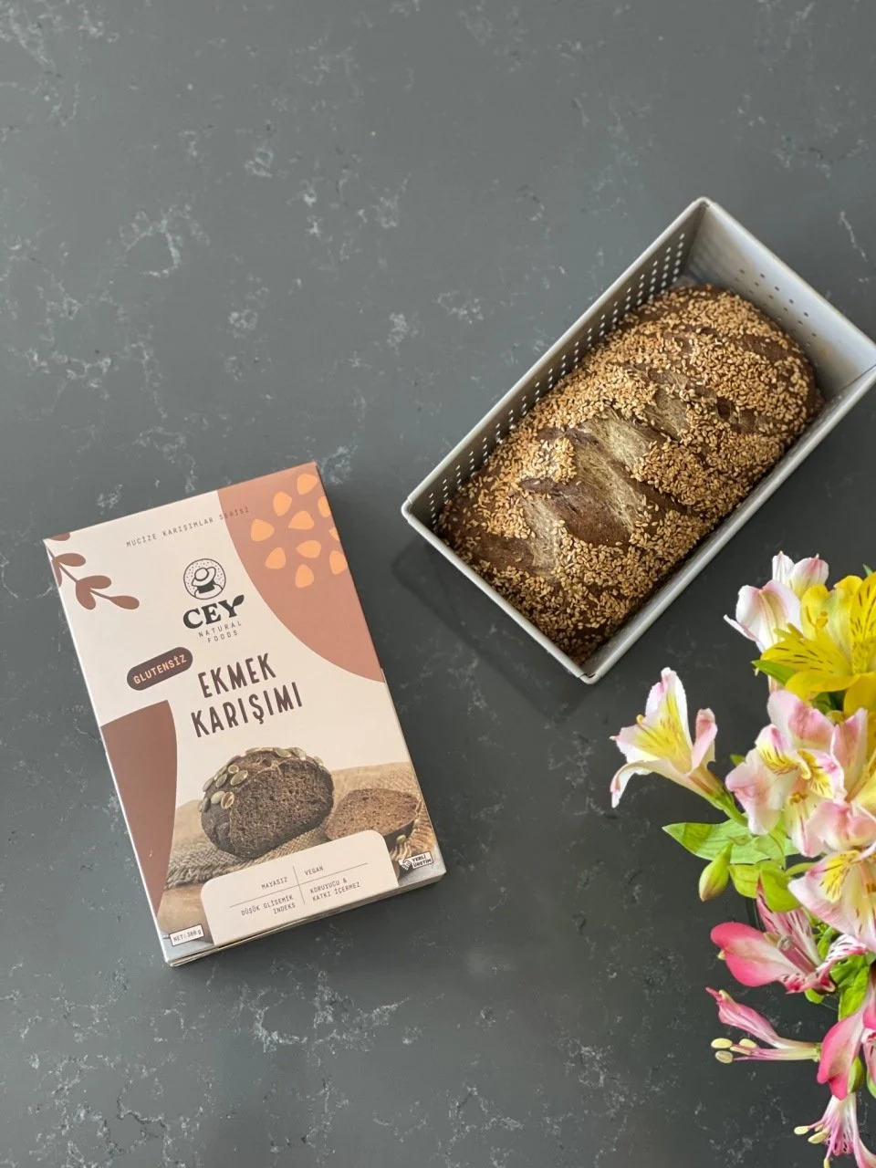 EKMEK KARIŞIMI 300 GR