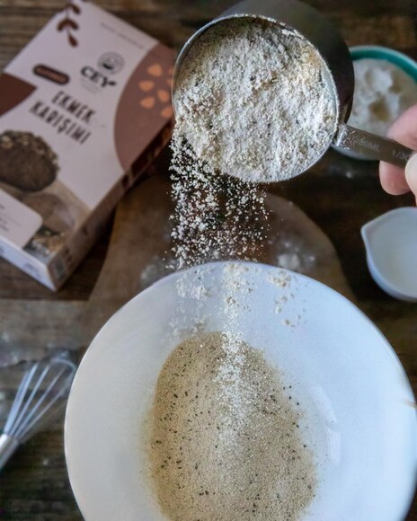 EKMEK KARIŞIMI 300 GR