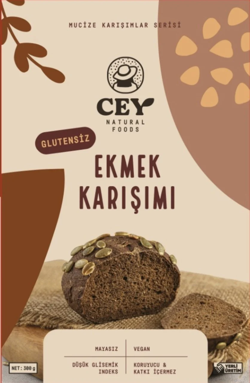 EKMEK KARIŞIMI 300 GR