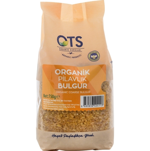 PİLAVLIK BULGUR OTS 750 GR