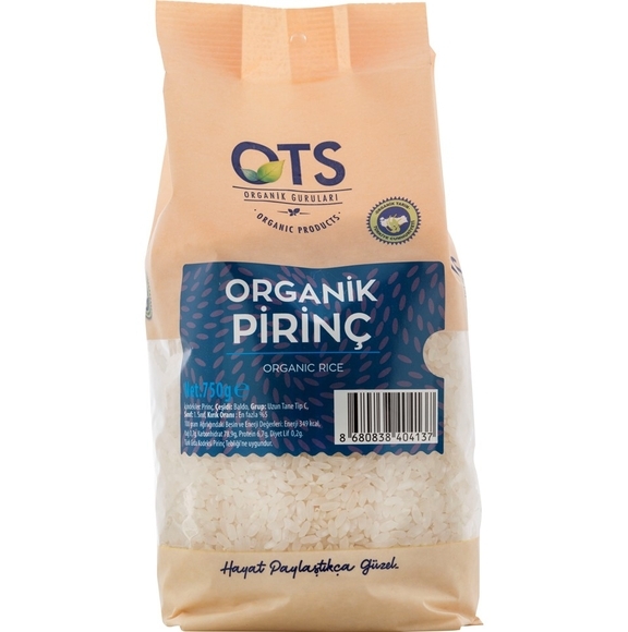 PİRİNÇ OTS 750 GR