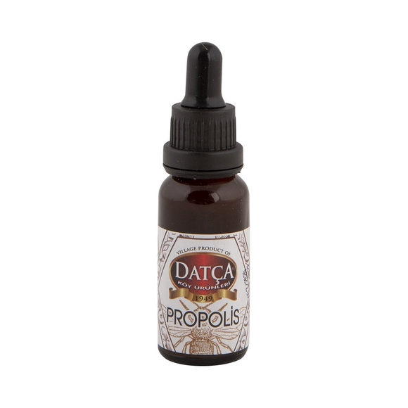 PROPOLİS 20 ML (YAĞDA ÇÖZÜNMÜŞ)