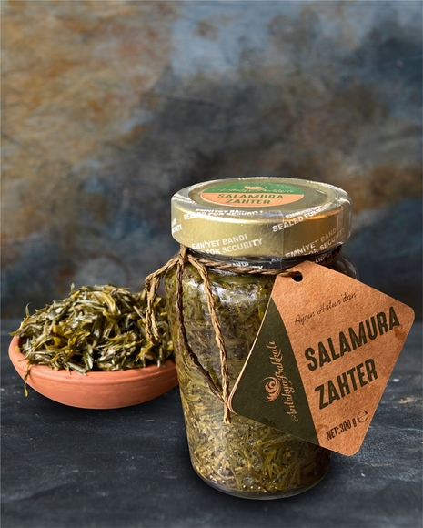 SALAMURA ZAHTER ANTAKYA BAKKALI 300GR