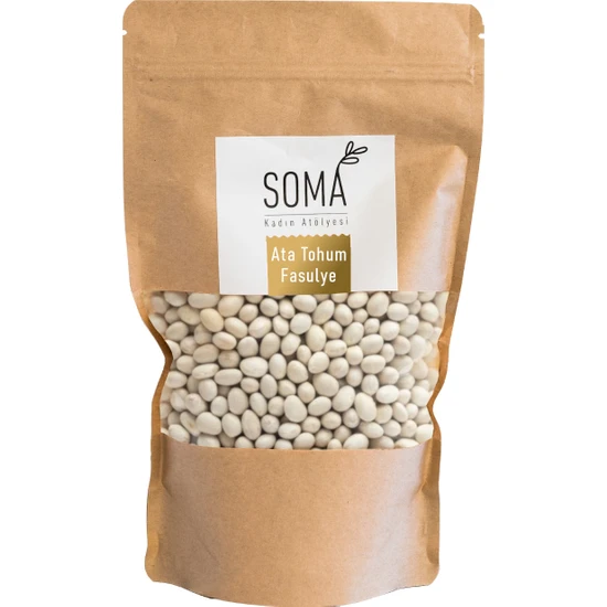 SOMA YERLİ KURU FASULYE 1 KG