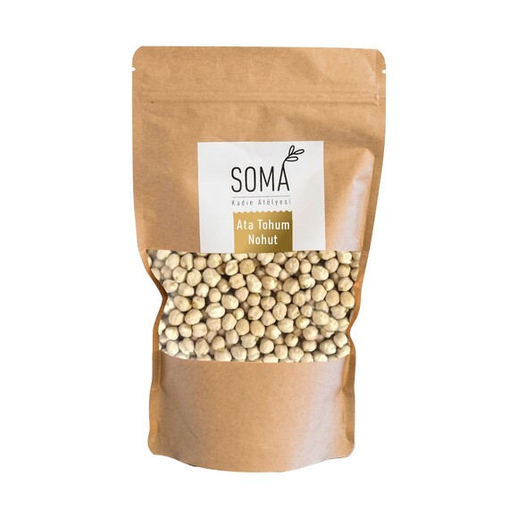 SOMA YERLİ NOHUT 1 KG