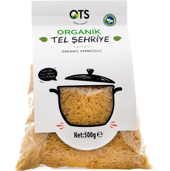 TEL ŞEHRİYE OTS 500 GR