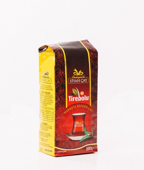 TİREBOLU 200 GRAM PAKET ÇAY