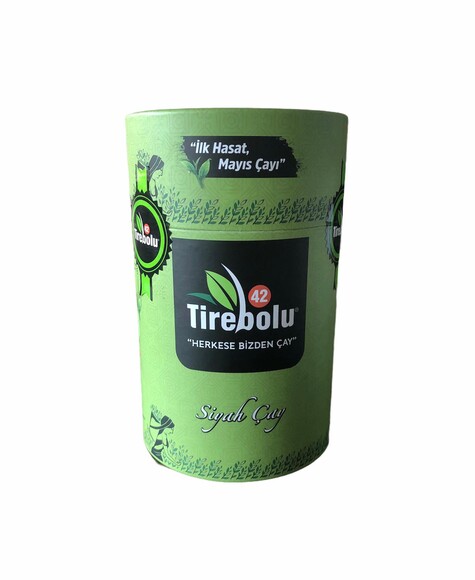 TİREBOLU YEŞİL ÇAY 50 GRAM PAKET ÇAY