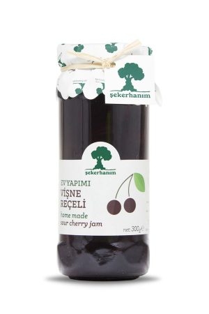 VİŞNE REÇELİ 300GR