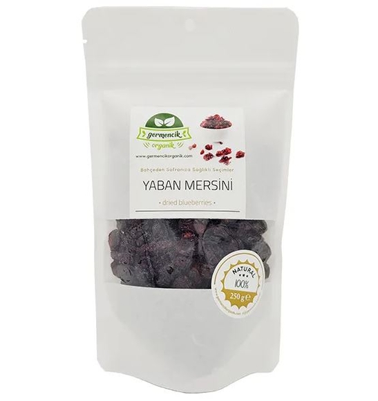 YABAN MERSİNİ 250 GR