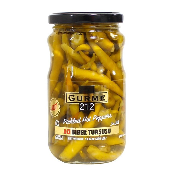 YAKAN BİBER HOT PEPPER 330 GR