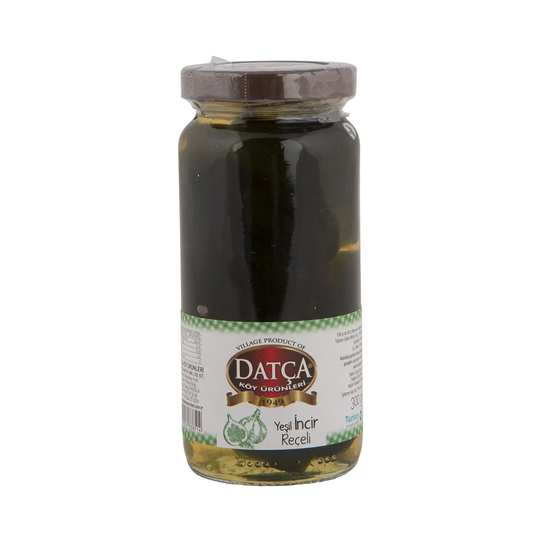 YEŞİL DAĞ İNCİRİ REÇELİ 300GR