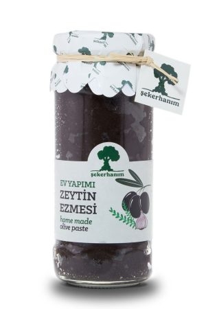 ZEYTİN EZMESİ 245GR